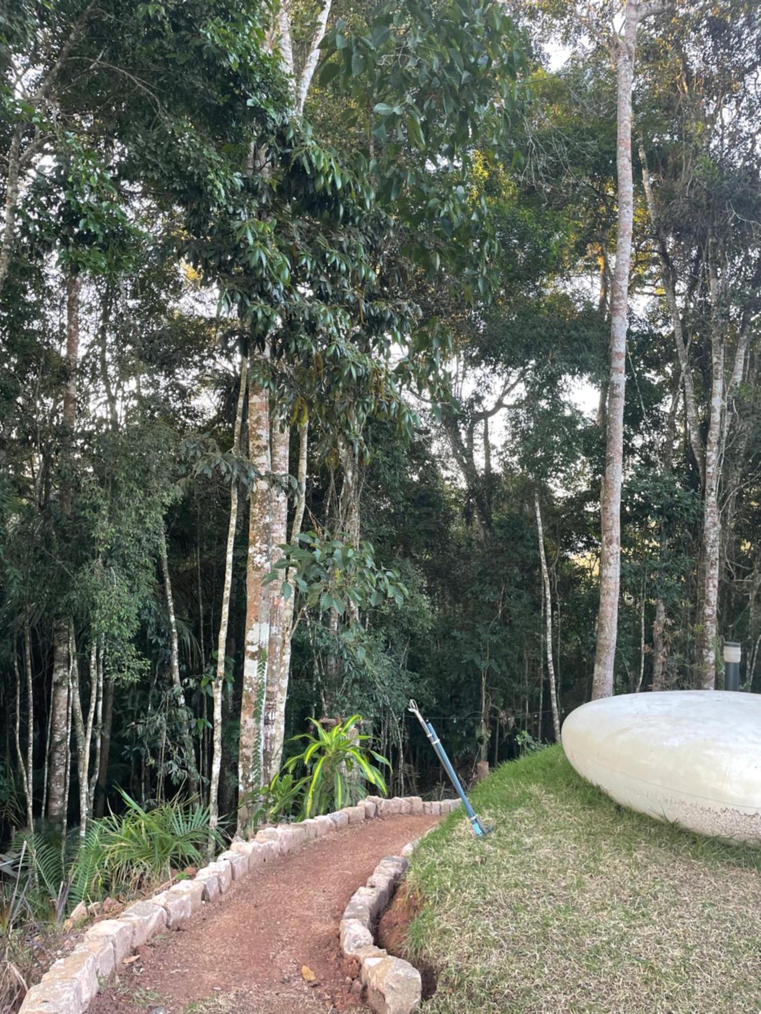 Caracol Chacara Completa Privativa Para Casal E Familia Marechal Floriano Kültér fotó
