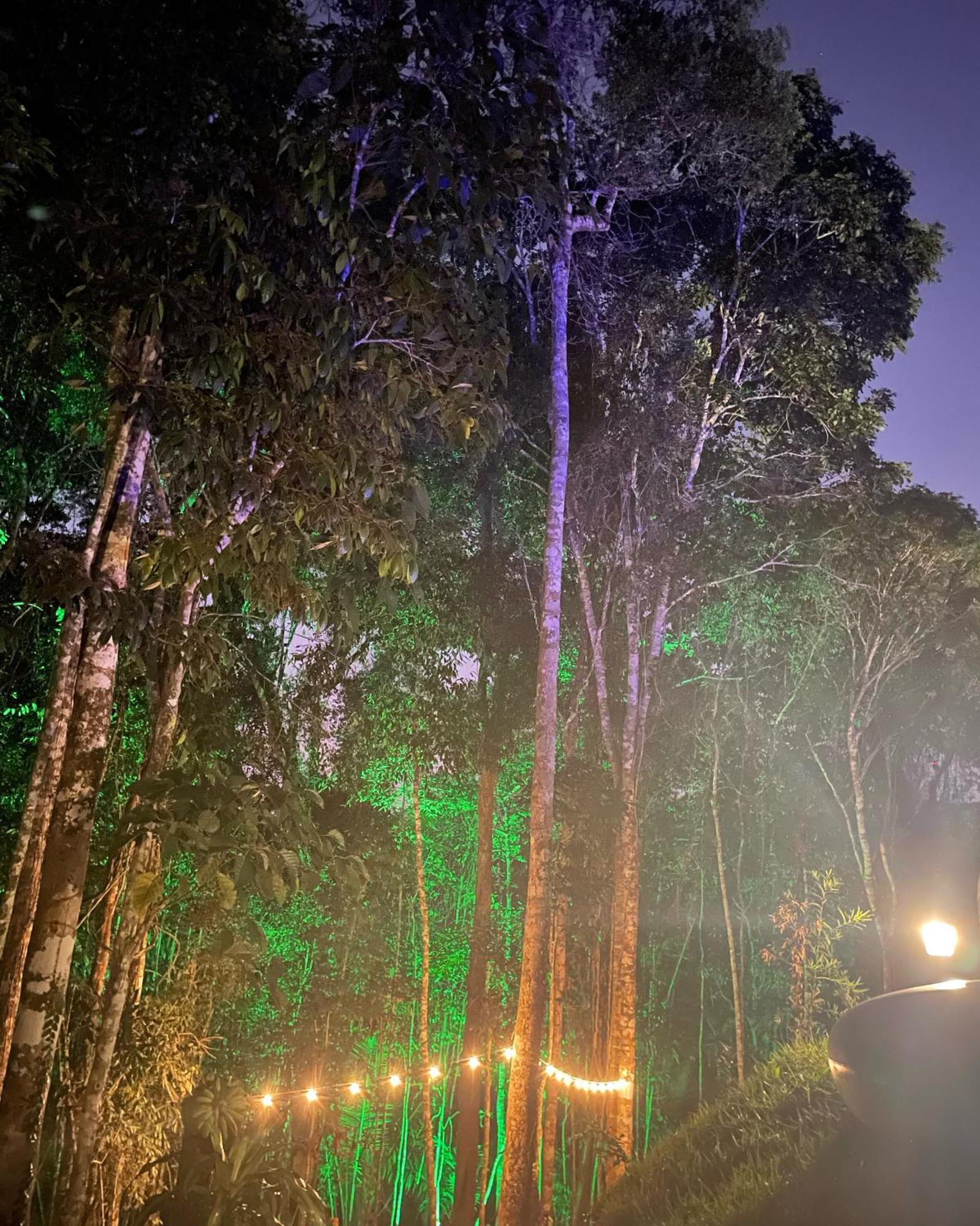 Caracol Chacara Completa Privativa Para Casal E Familia Marechal Floriano Kültér fotó