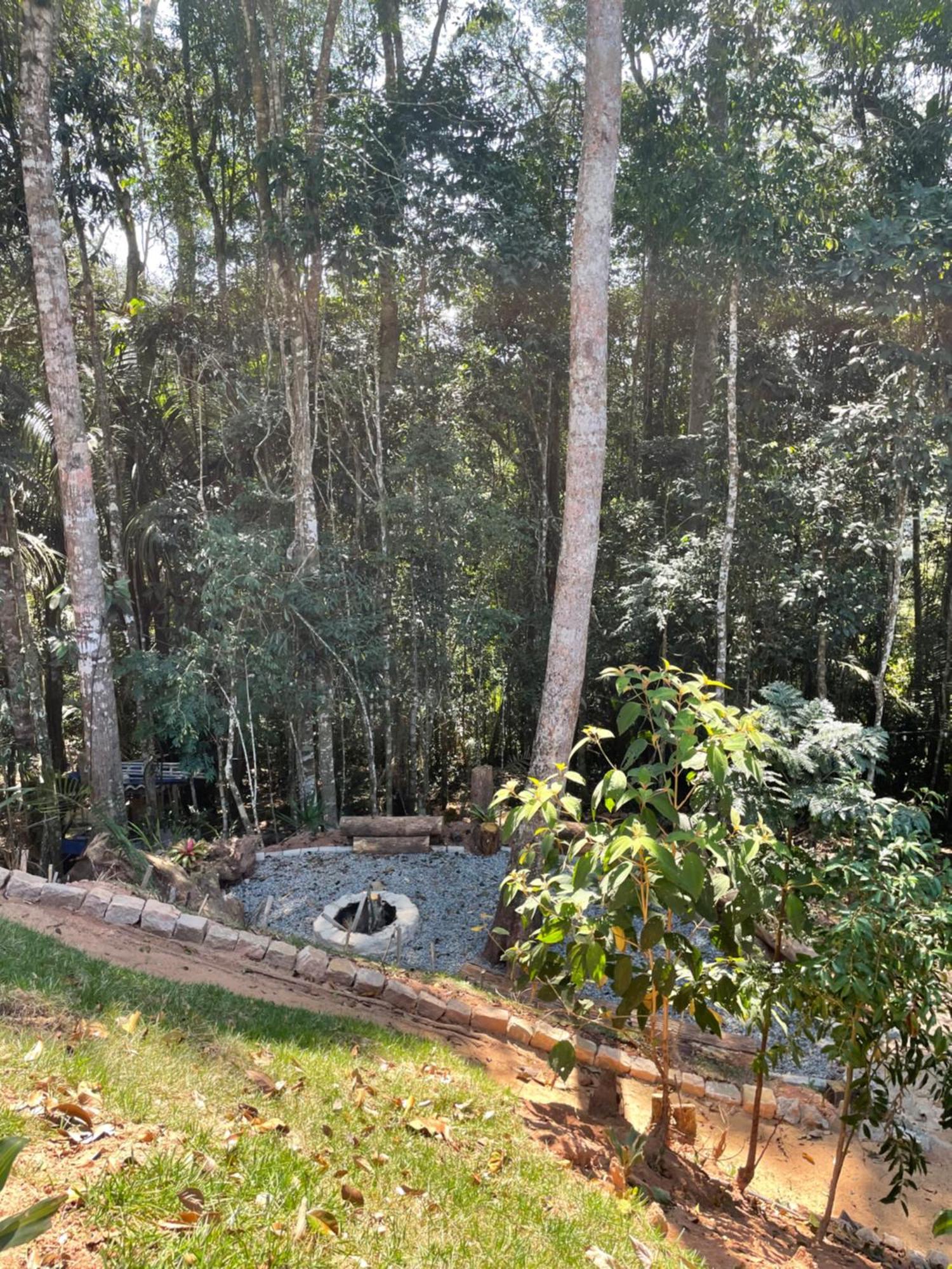 Caracol Chacara Completa Privativa Para Casal E Familia Marechal Floriano Kültér fotó