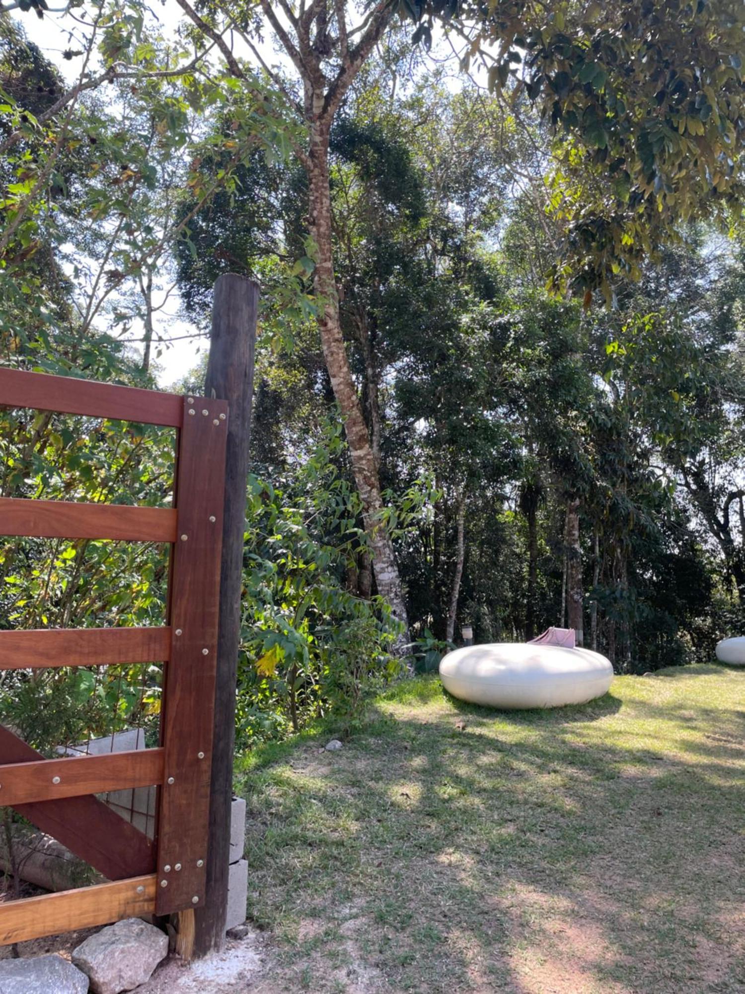 Caracol Chacara Completa Privativa Para Casal E Familia Marechal Floriano Kültér fotó
