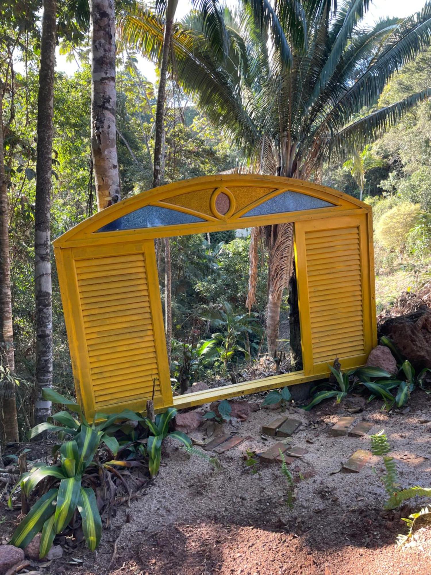 Caracol Chacara Completa Privativa Para Casal E Familia Marechal Floriano Kültér fotó