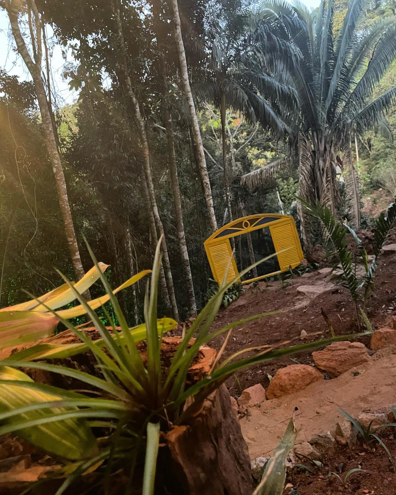 Caracol Chacara Completa Privativa Para Casal E Familia Marechal Floriano Kültér fotó