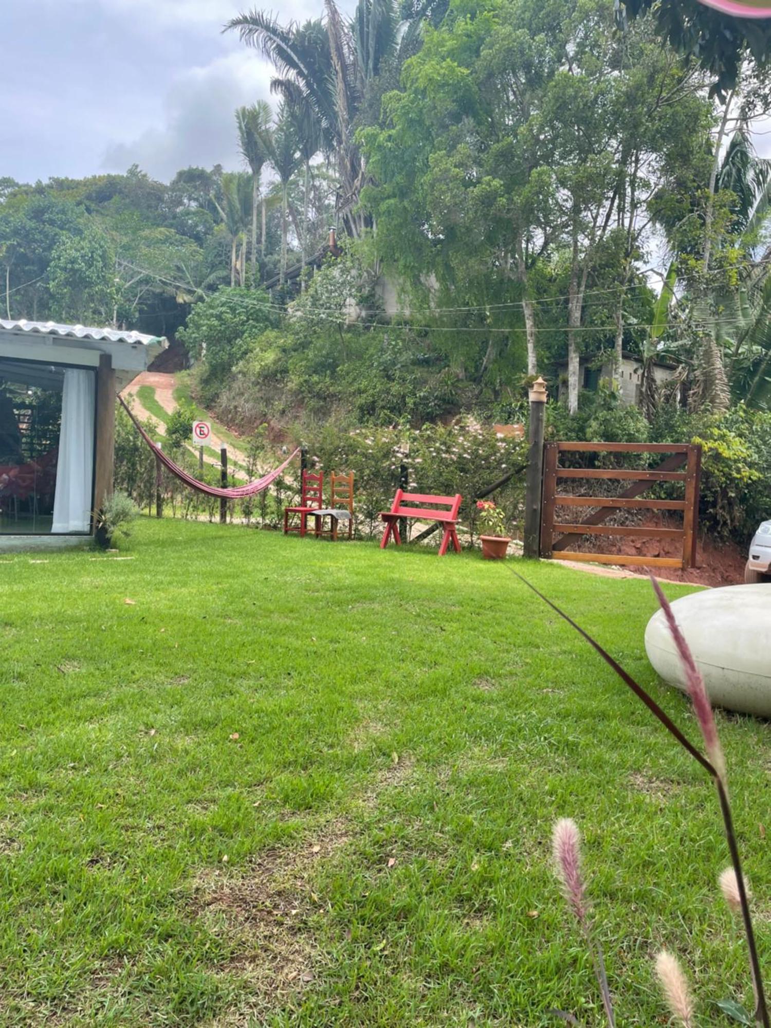Caracol Chacara Completa Privativa Para Casal E Familia Marechal Floriano Kültér fotó